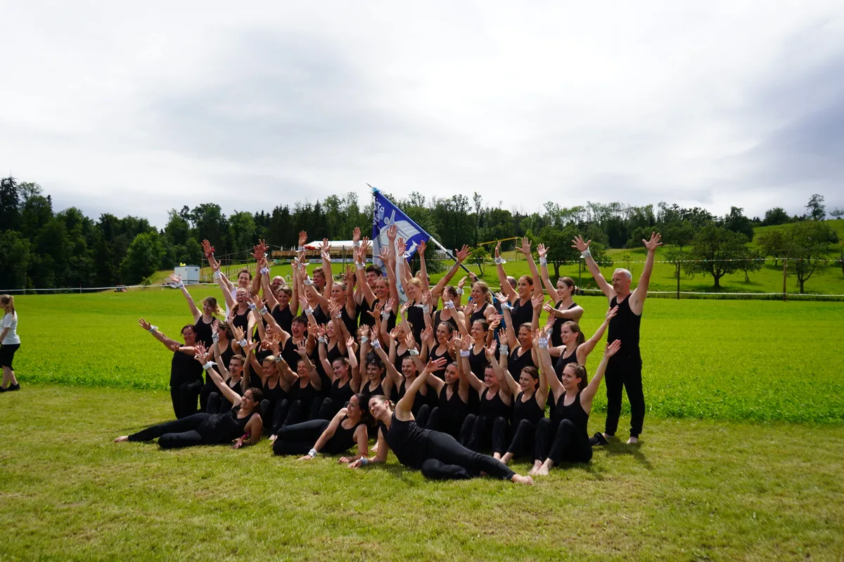 Das regionale Turnfest in Mönchaltorf war eine Freude für alle Anwesenden.